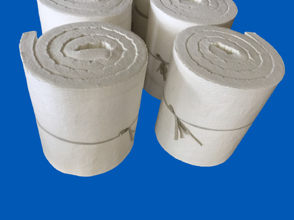 卓资陶瓷纤维毯